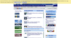 Desktop Screenshot of dronet.org